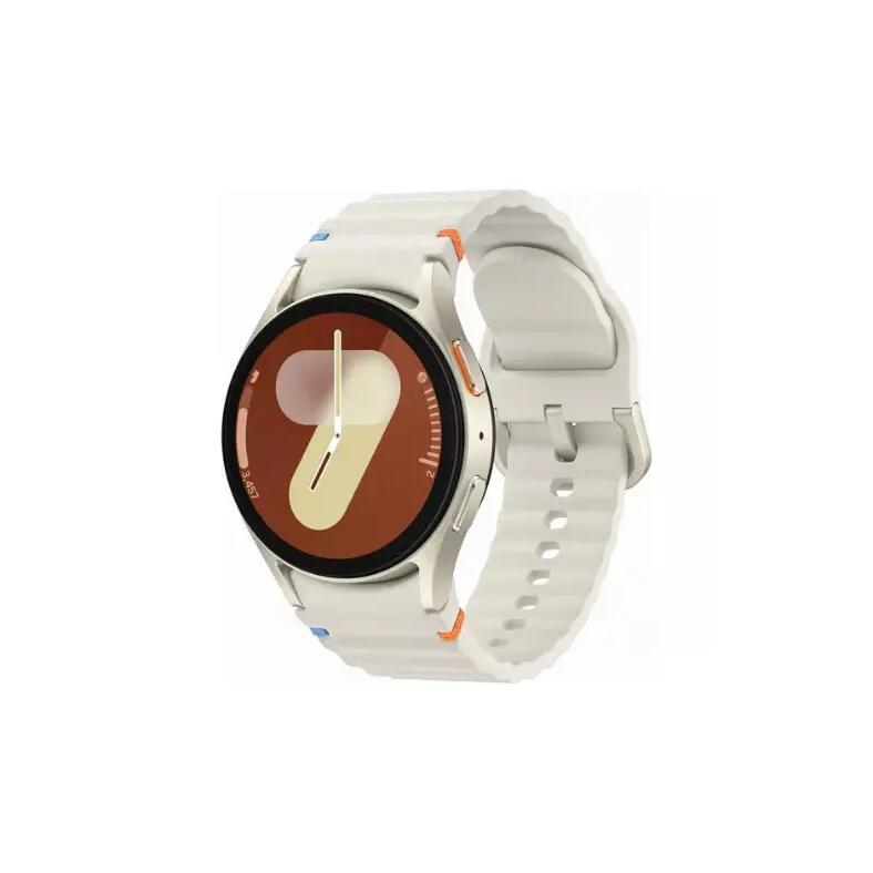 Samsung Galaxy Watch7 40mm LTE Cream - Smartwatch with BioActive Sensor