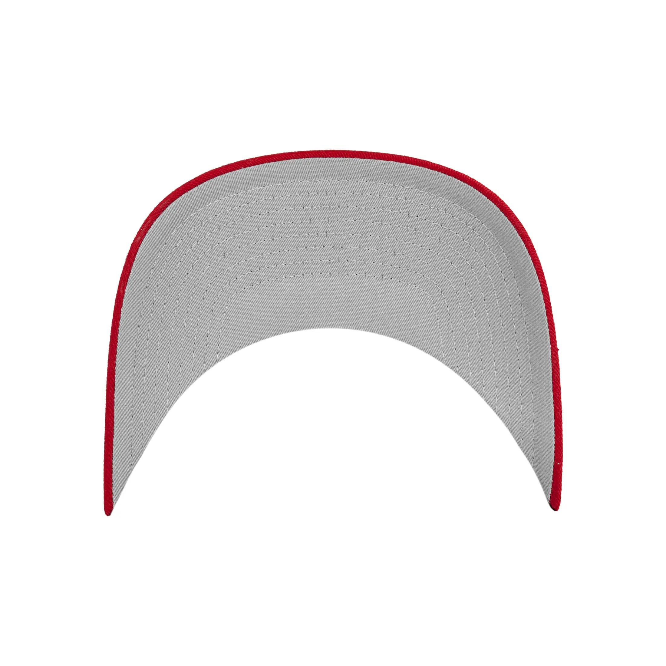 Kappe Flexfit wooly combed 5/5