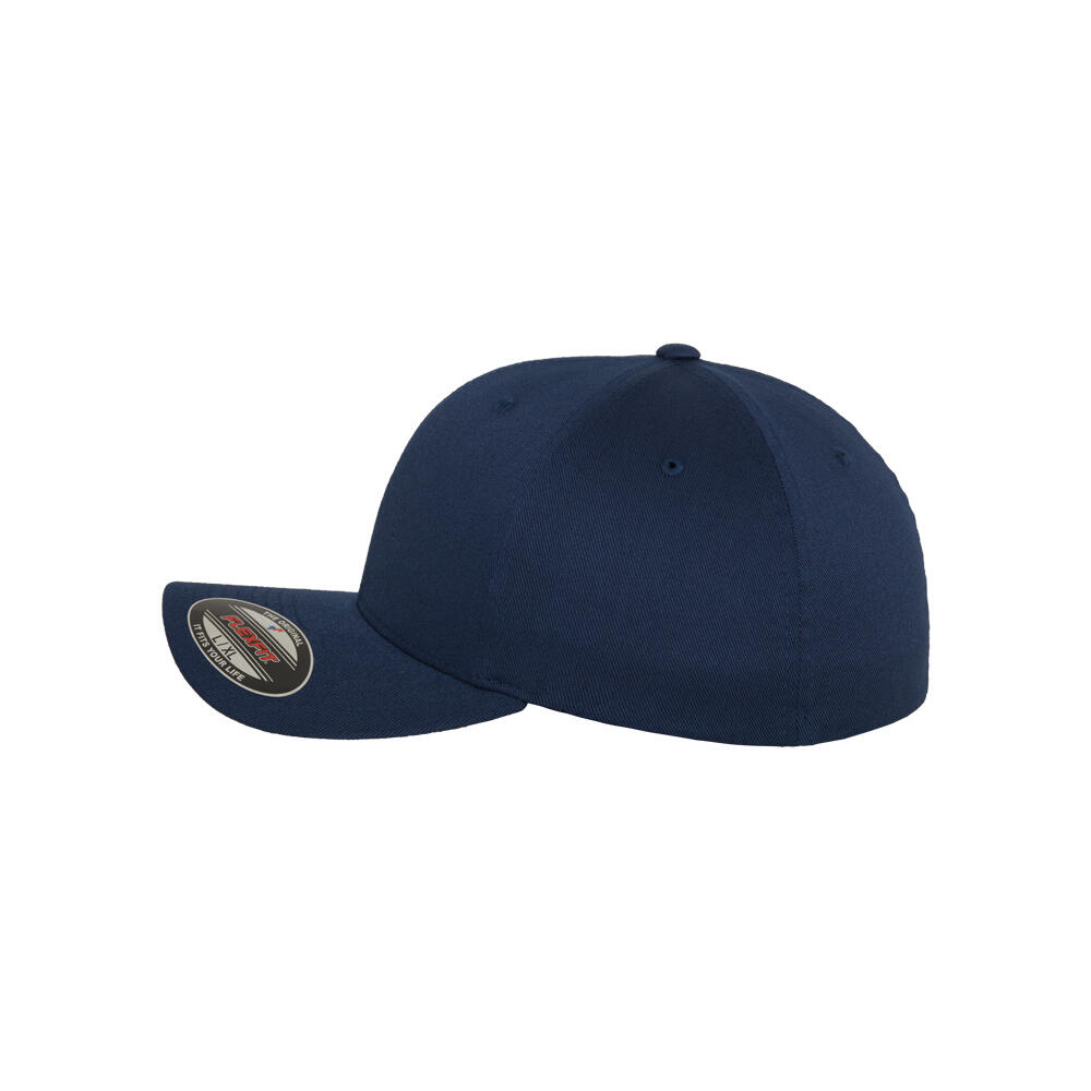 Casquette Flexfit wooly combed 4/7