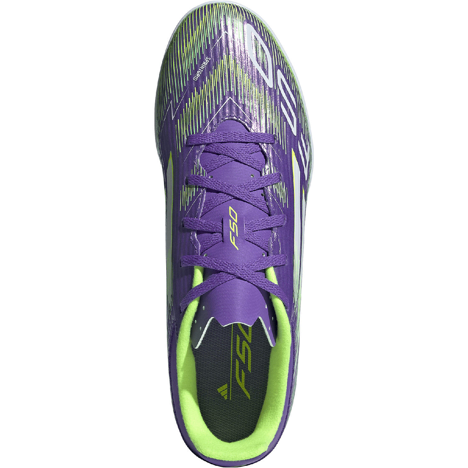 Buty piłkarskie adidas F50 Club IN 2/7