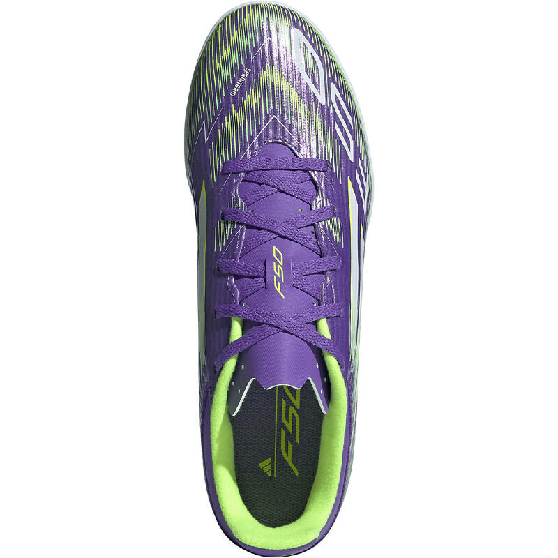 adidas F50 Club IN, ghete futsal indoor bărbați