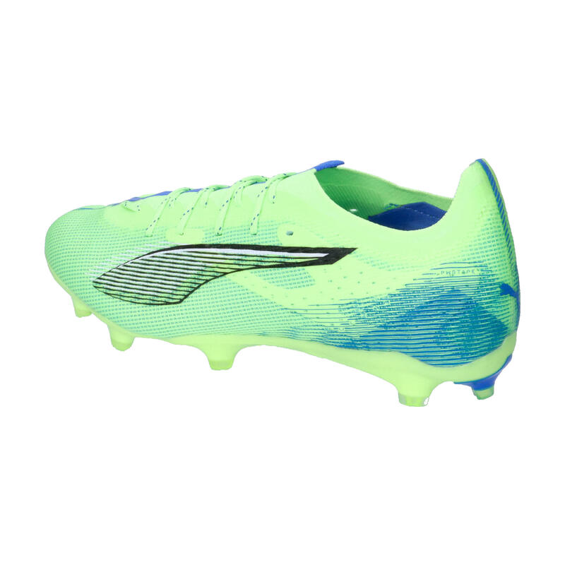 Ghete de fotbal ULTRA 5 PRO FG/AG PUMA Fizzy Apple White Bluemazing Yellow Blue