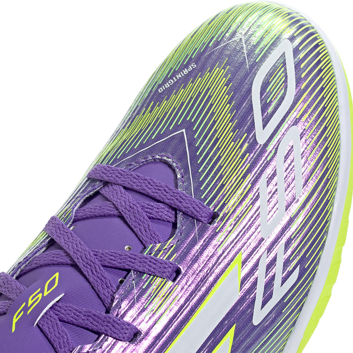 Buty piłkarskie adidas F50 Club IN 4/7