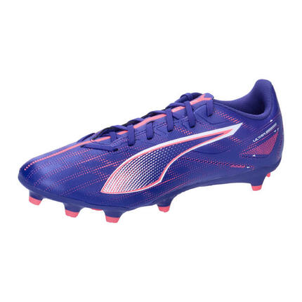 Botas de fútbol ULTRA 5 PLAY FG/AG PUMA Fizzy Apple White Bluemazing Yellow Blue