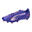 Ghete de fotbal ULTRA 5 PLAY FG/AG PUMA Lapis Lazuli White Sunset Glow Blue Pink