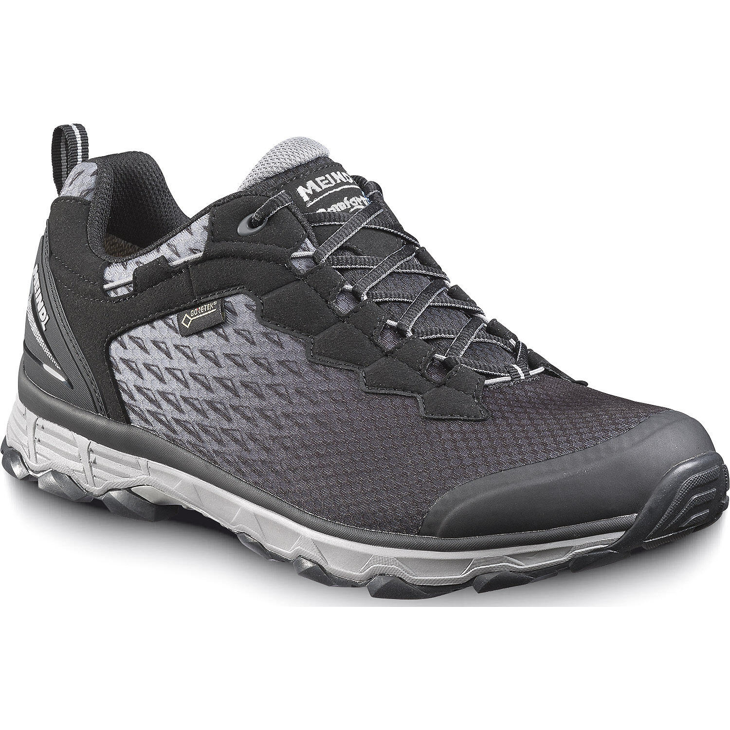 Buty sportowe męskie Meindl Activo Sport z membraną Gore-Tex