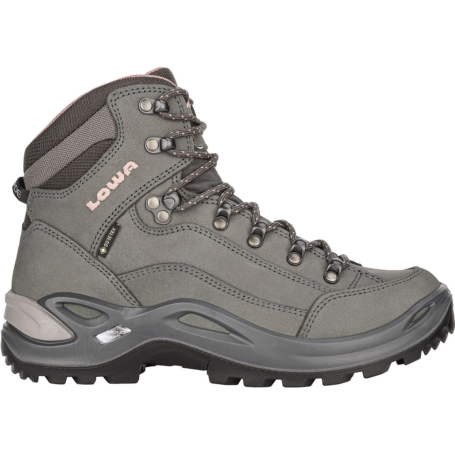 Calzado Trekking De Mujer Renegade Gtx® Mid Ws Lowa 3/7