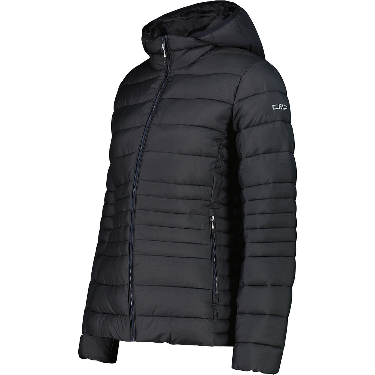 Damen Jacke JACKET ZIP HOOD 3/6