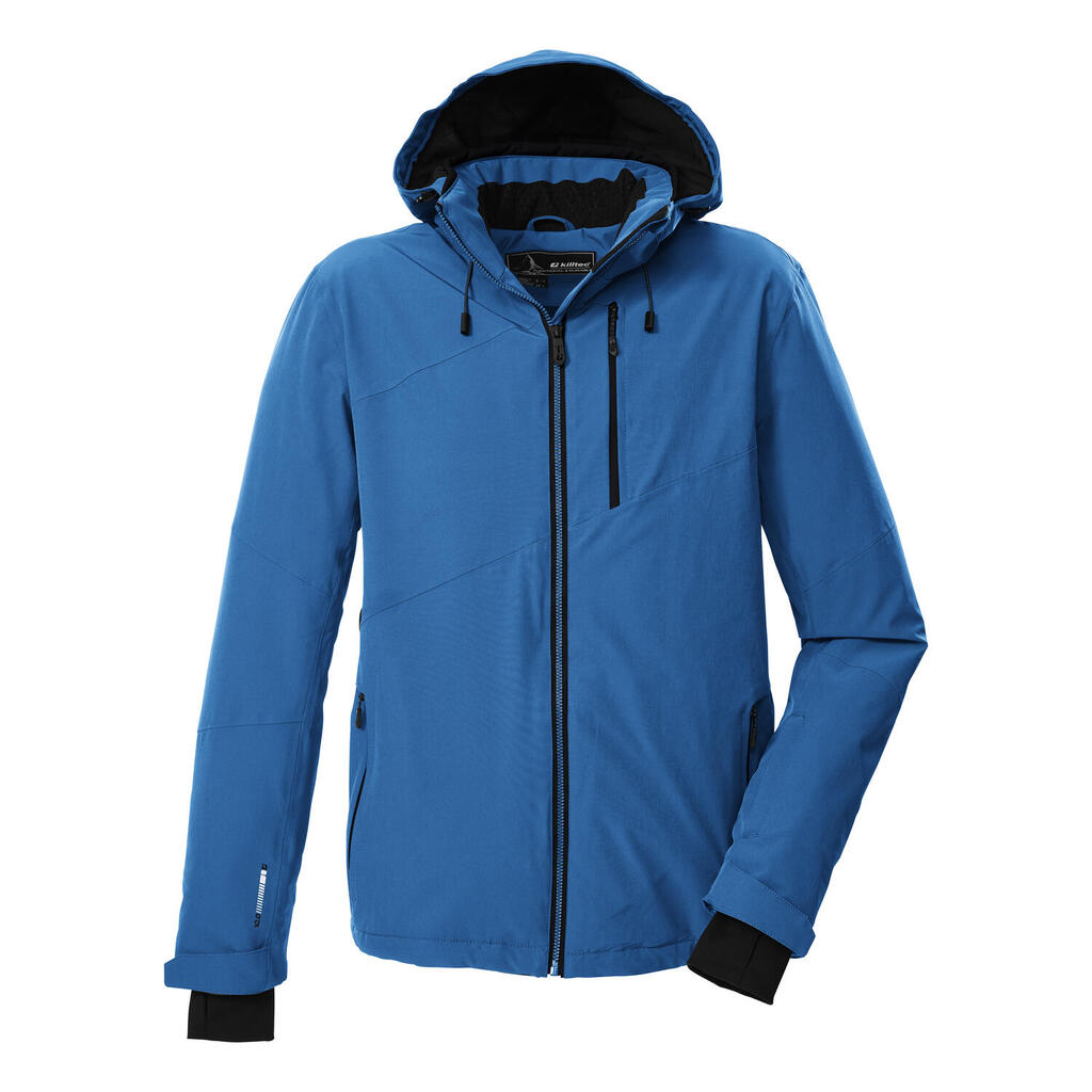 Ski jacket with hood Killtec KSW 24
