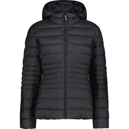 Doudoune à capuche zippée Sorona Aura femme CMP