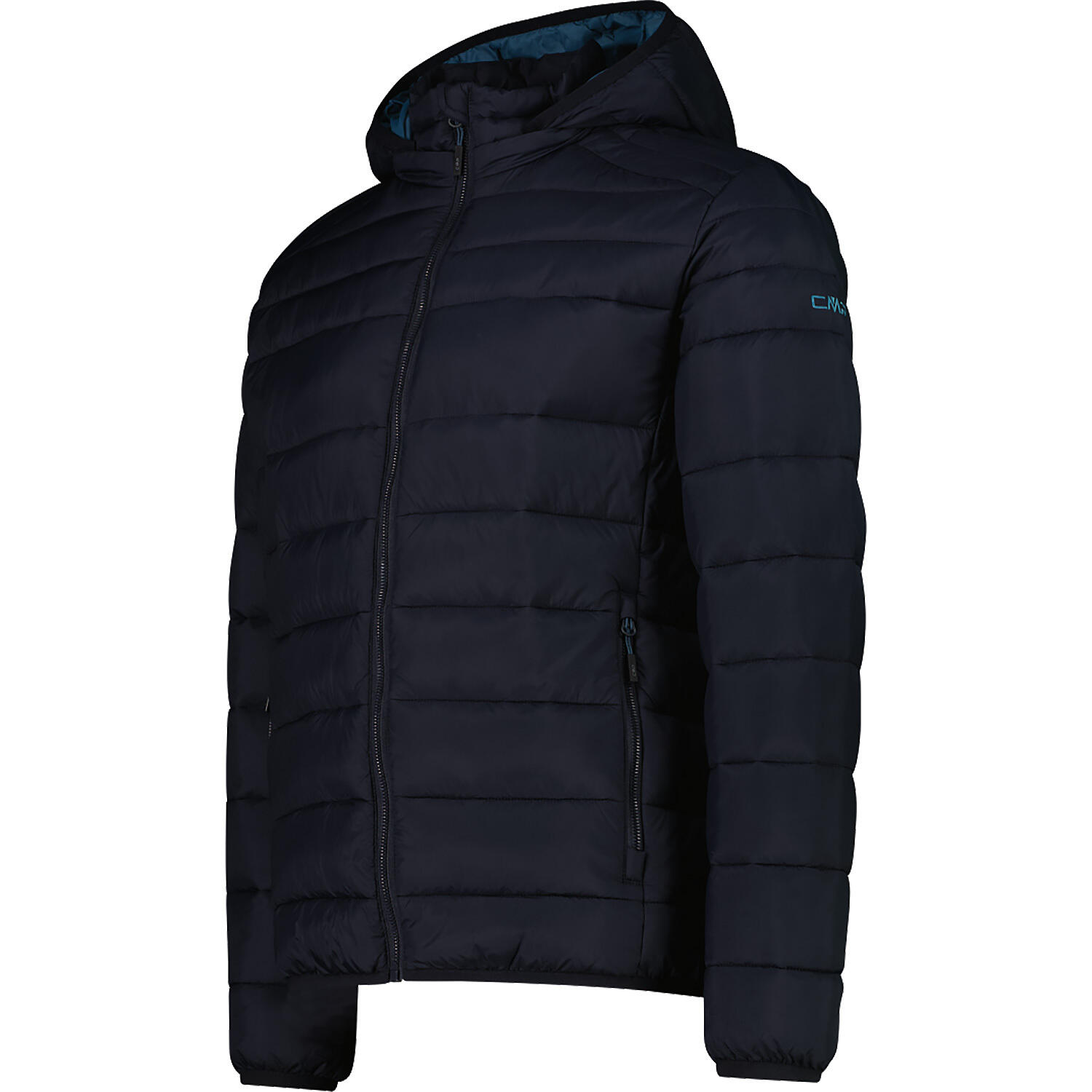 Jacke JACKET SNAPS HOOD 3/3