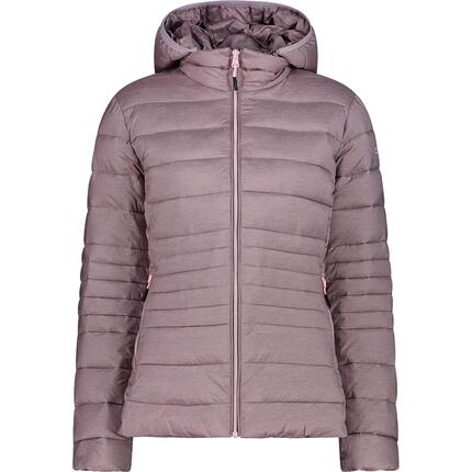 Doudoune à capuche zippée Sorona Aura femme CMP