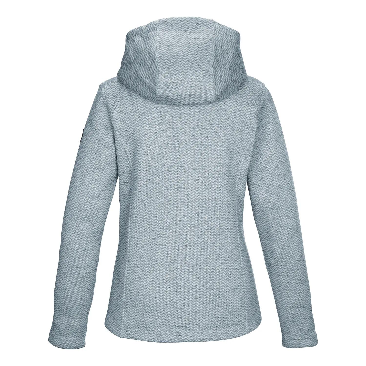 Damen Strickfleecejacke KOW 5 WMN KNTFLC JCKT 2/3