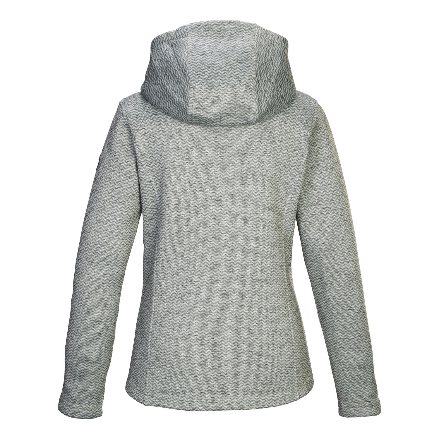 Hoodie Damen Killtec Kow 5 Kntflc 2/2