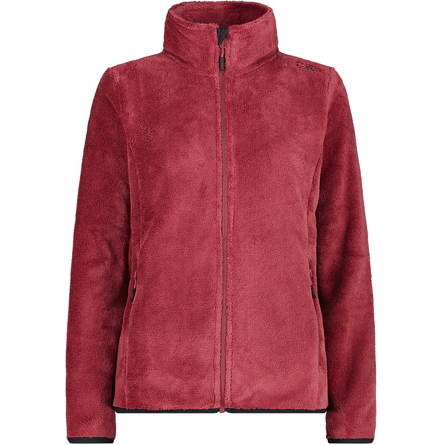 rouge / gris abysses