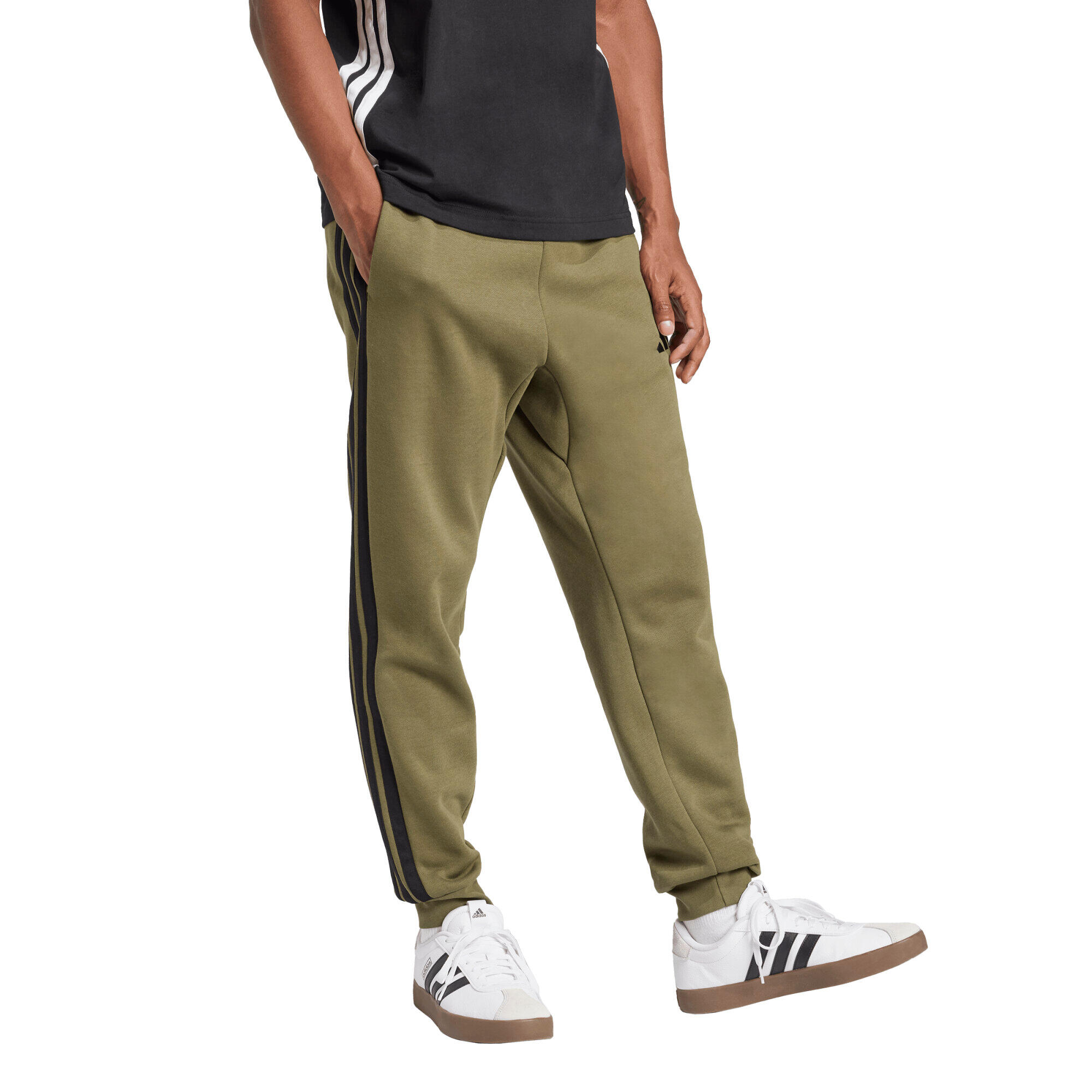 adidas Jogginghose Herren im 3 Streifen Design 4/6