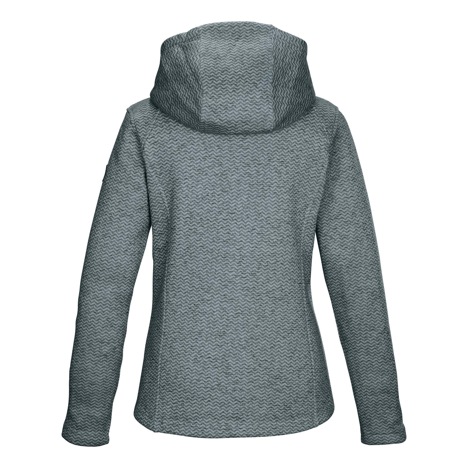 Damen Strickfleecejacke KOW 5 WMN KNTFLC JCKT 2/3