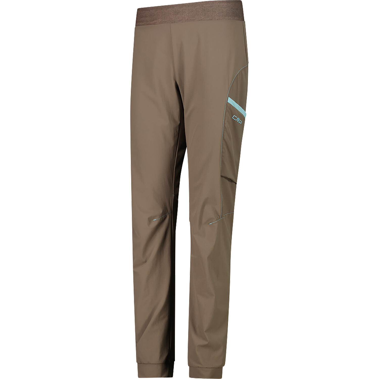 Damen Keilhose Woman Pant Light Climb 3/7