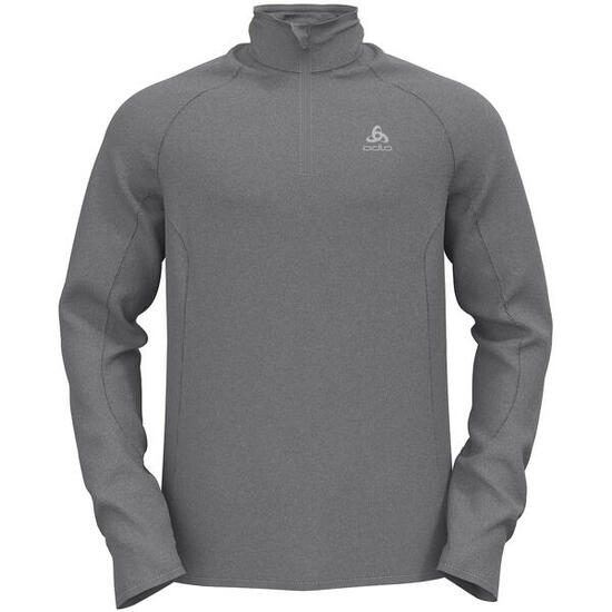 ODLO Herren Midlayer 1/2 Zip Carve Light