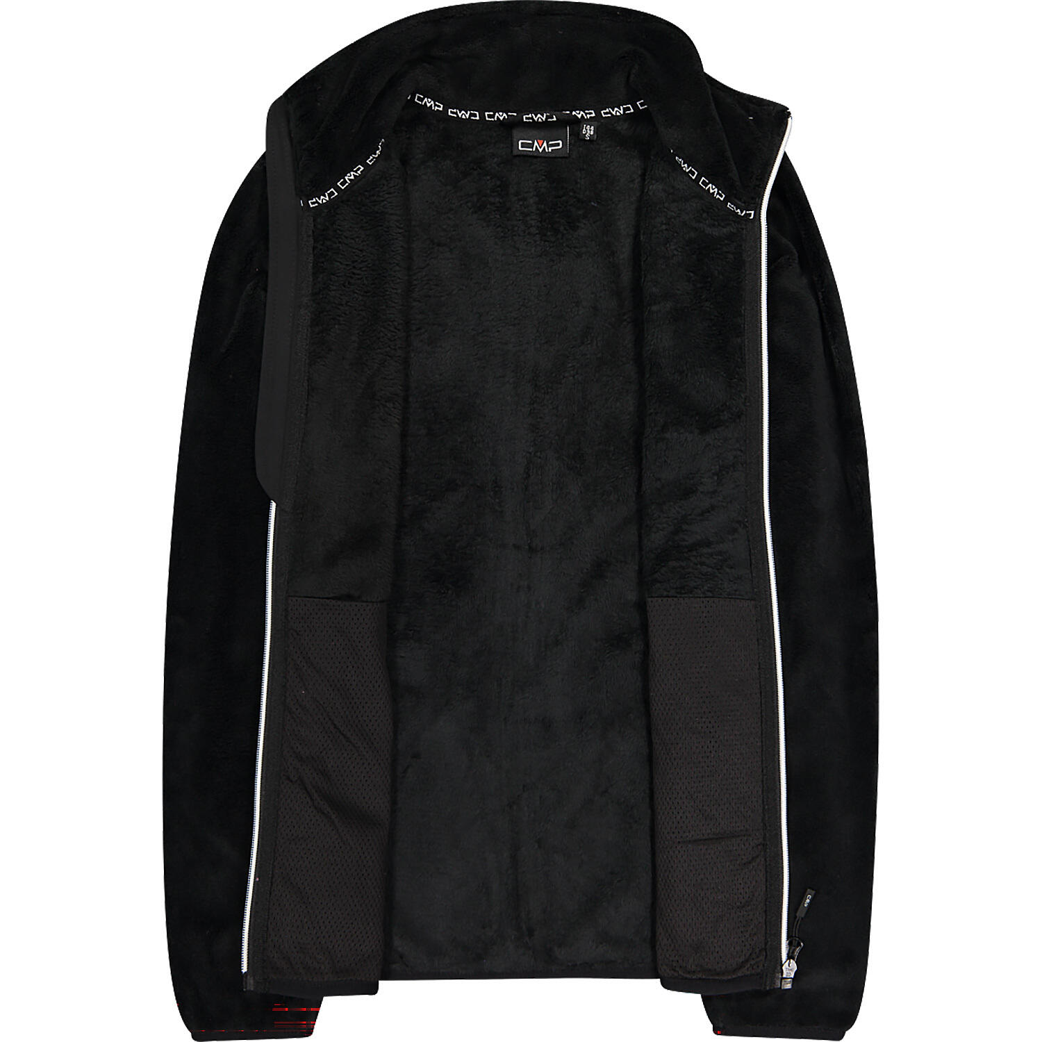 Polaire femme CMP 4/6