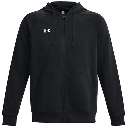 Herren Longsleeve UA RIVAL FLEECE FZ HOODIE