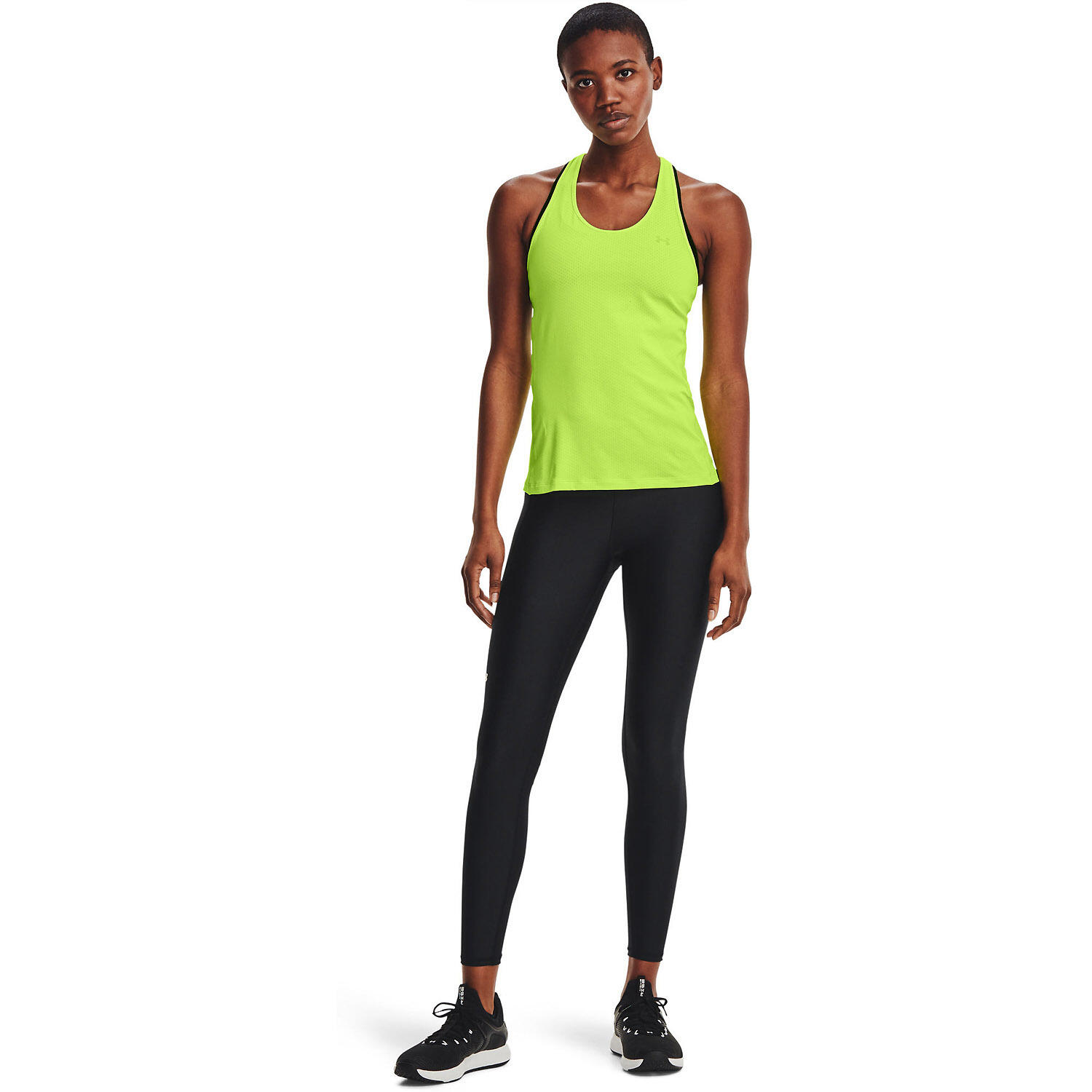 Women's Legging Under Armour Hi-Rise 4/7