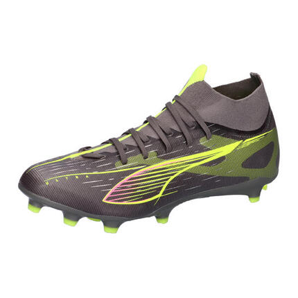Chaussures de football homme PUMA Ultra 5 Match+ FG/AG mat aged alert/puma aged