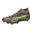 Ghete de fotbal bărbați PUMA Ultra 5 Match+ FG/AG matte aged alert/puma aged