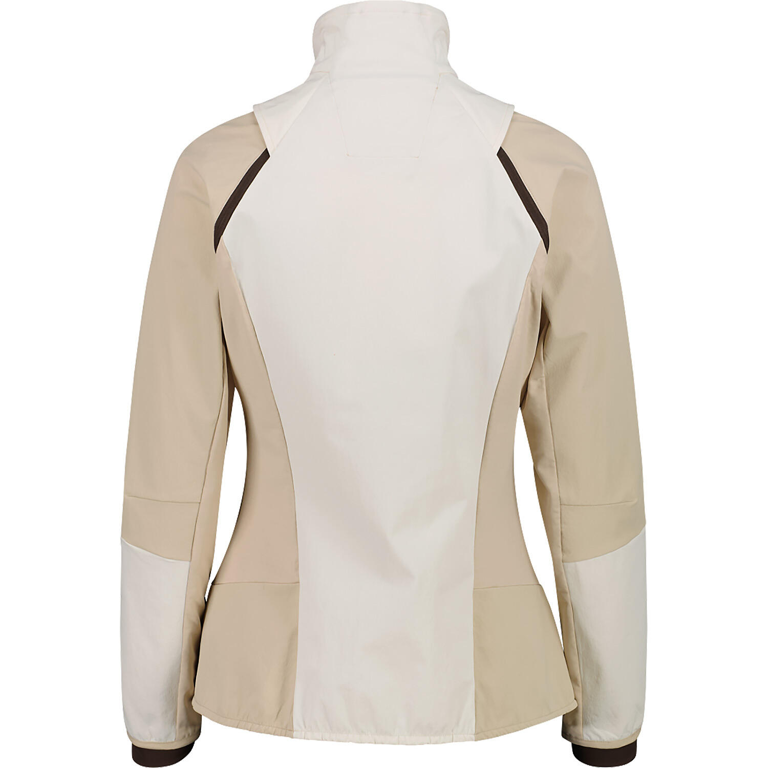 Damen Funktionsjacke WOMAN JACKET HYBRID WITH DETACHABLE 2/14