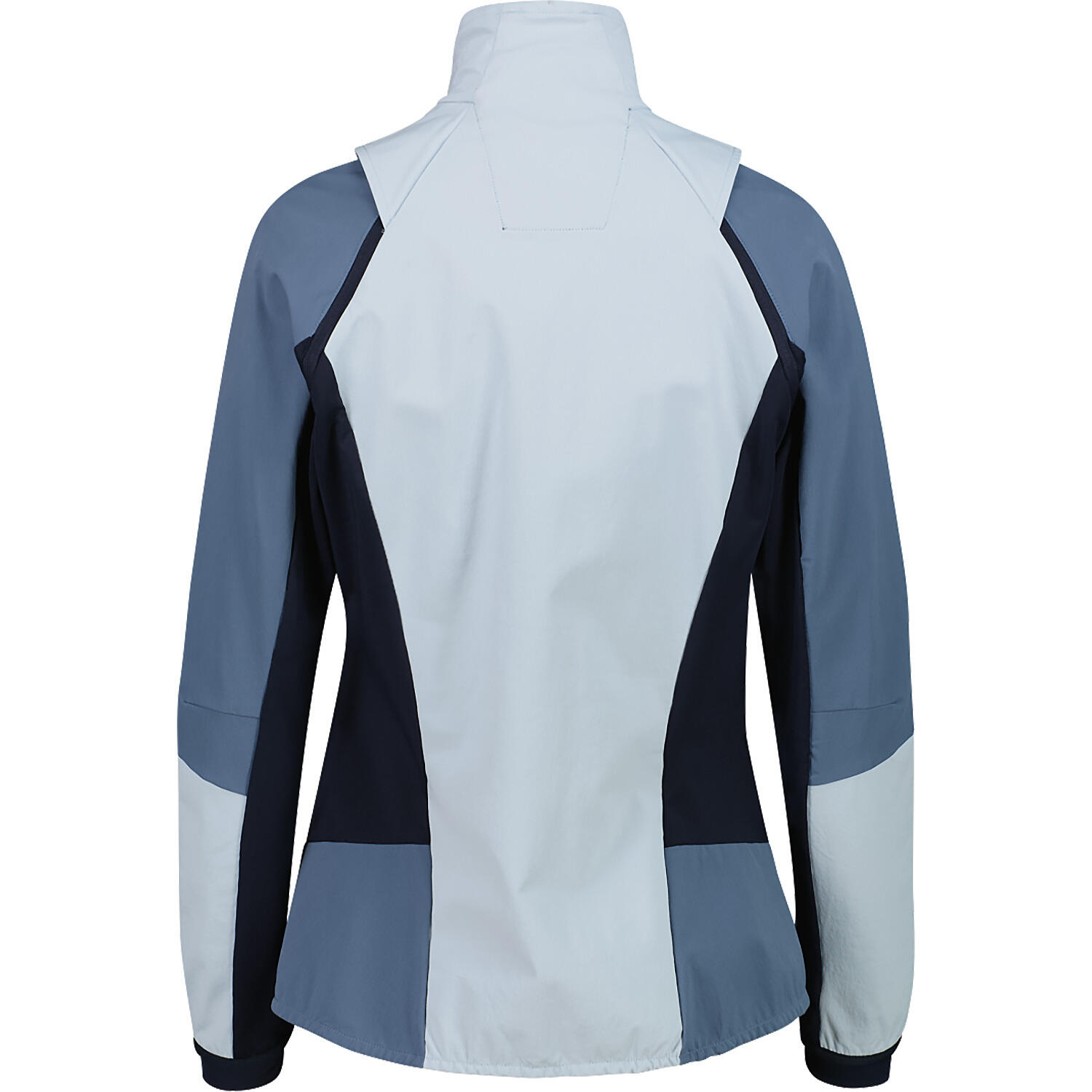 Damen Funktionsjacke WOMAN JACKET HYBRID WITH DETACHABLE 2/7