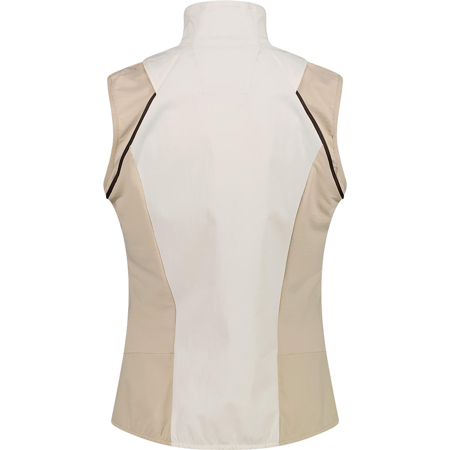Damen Funktionsjacke WOMAN JACKET HYBRID WITH DETACHABLE 5/7