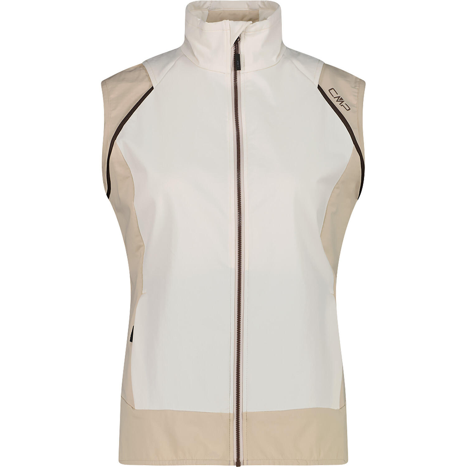 Damen Funktionsjacke WOMAN JACKET HYBRID WITH DETACHABLE 4/7