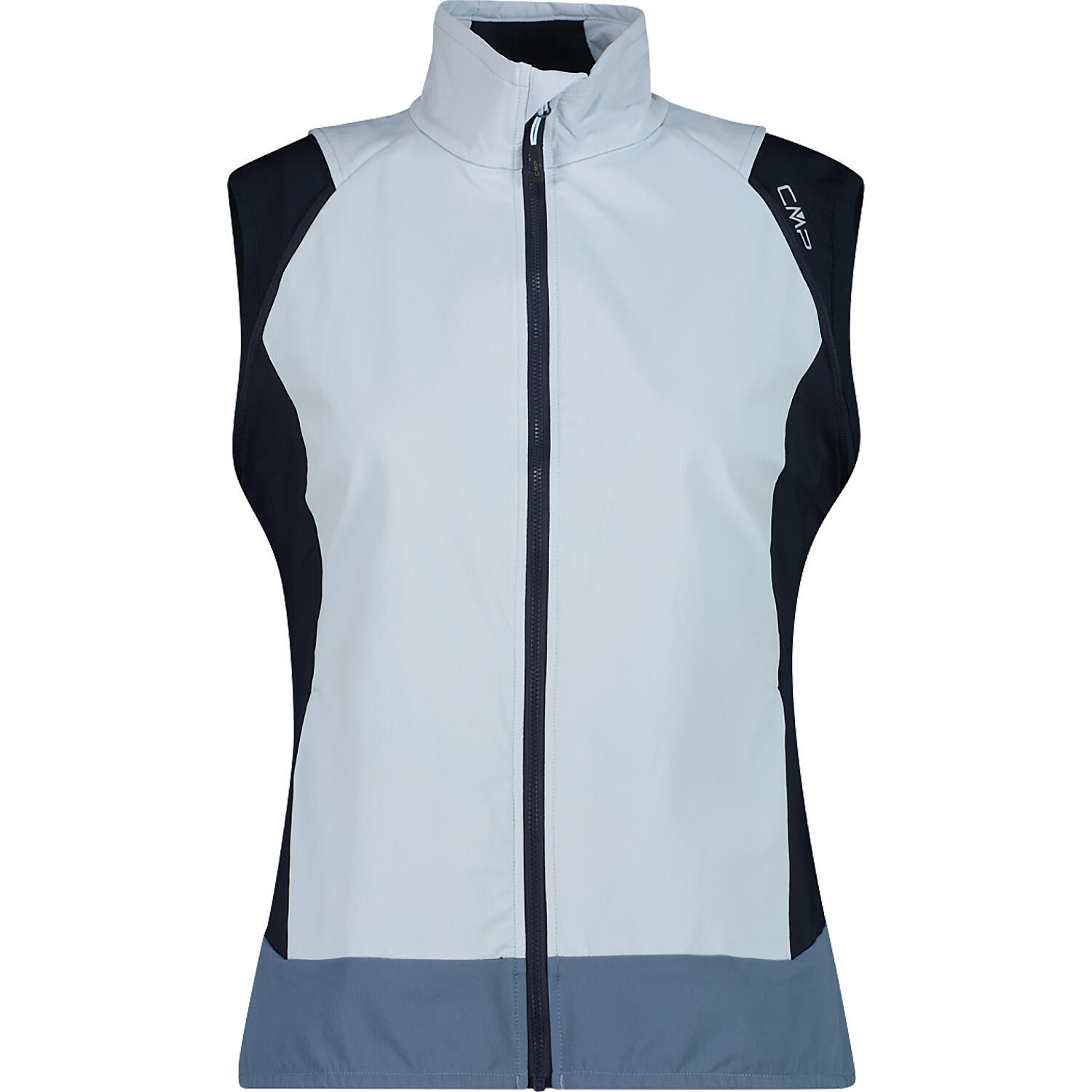 Damen Funktionsjacke WOMAN JACKET HYBRID WITH DETACHABLE 4/7