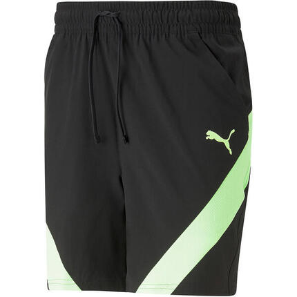 Short de Sport pour Homme Fitness Puma Fit Noir