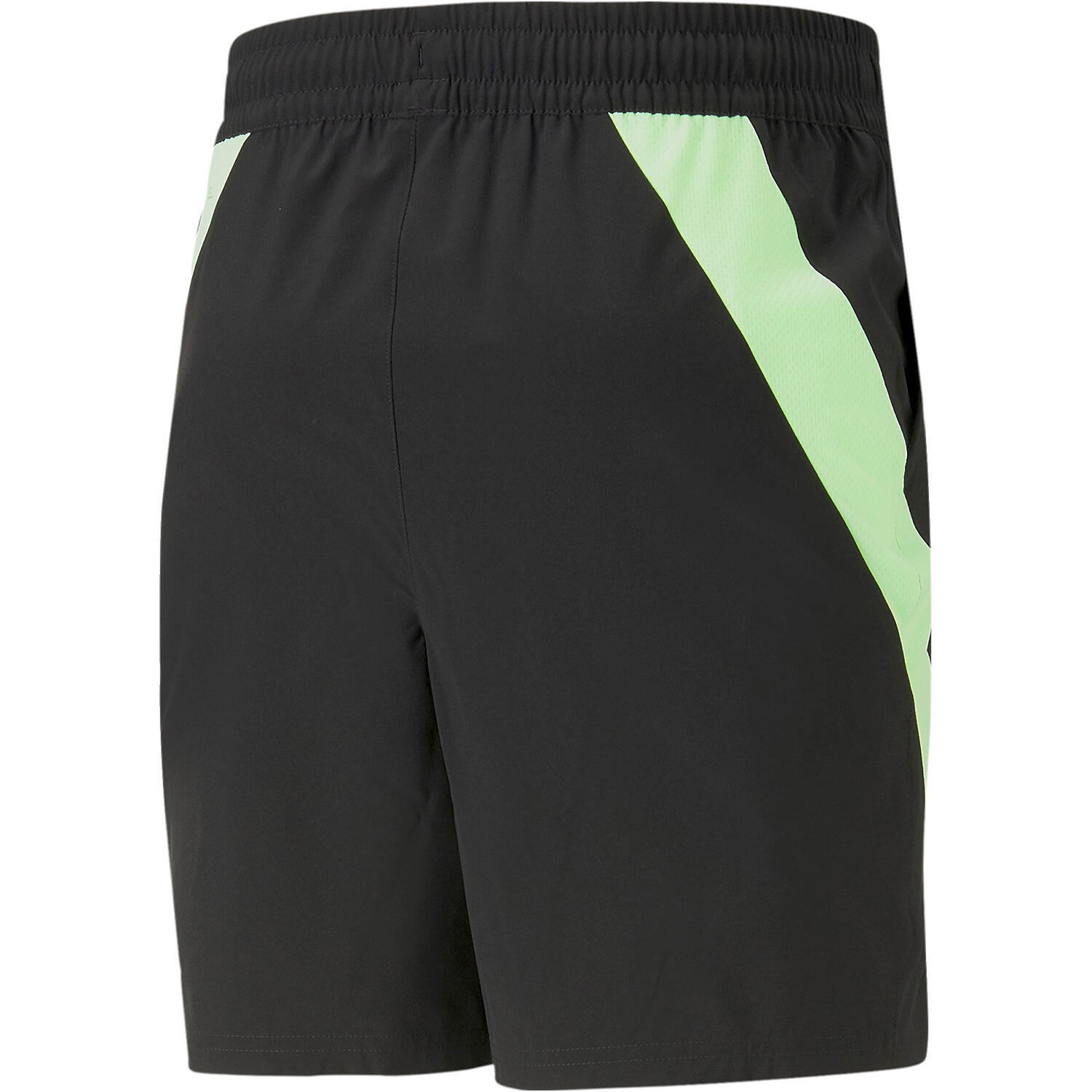Pantalones Cortos Deportivos para Hombre Fitness Puma Fit  Negro 4/5