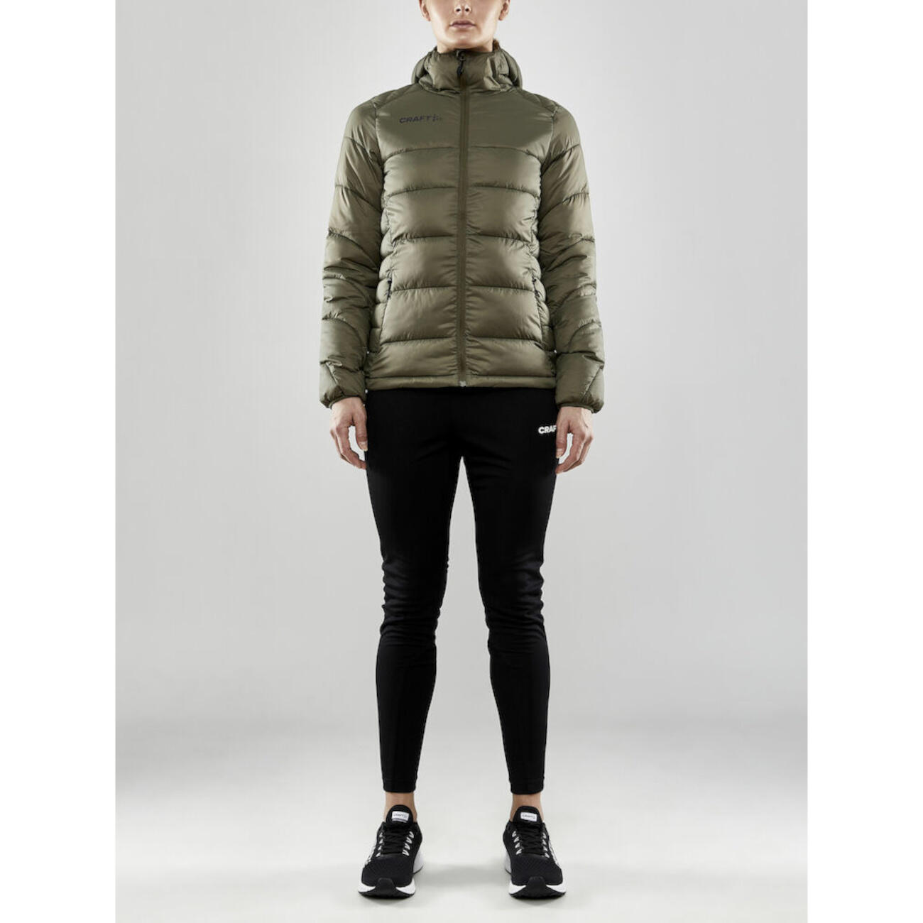 Doudoune Craft CORE EXPLORE ISOLATE femme rift 6/6
