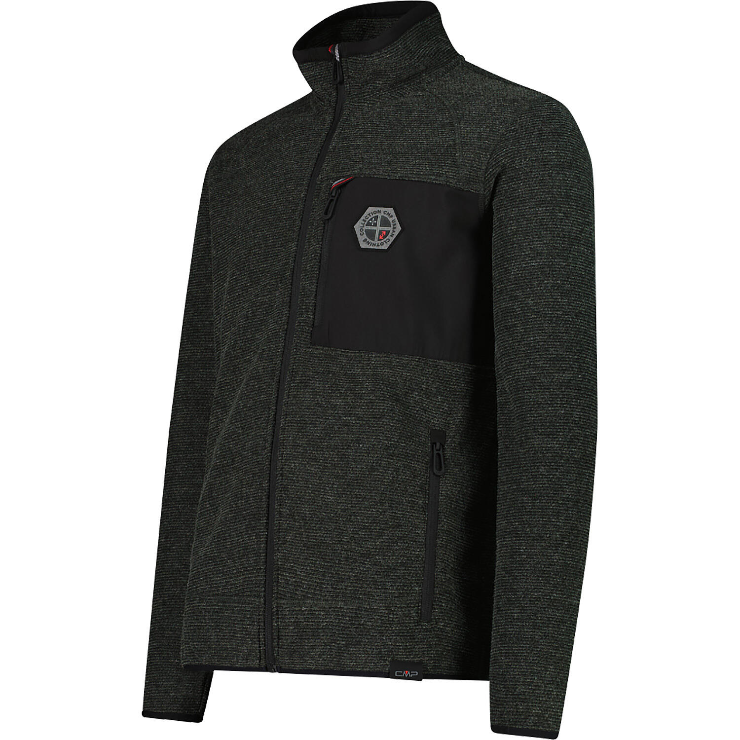 Herren Fleecejacke JACKET 3/6