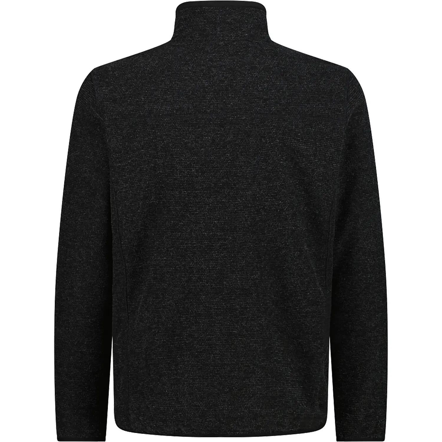 Heathered Knit Technical Fleece CMP 2/11