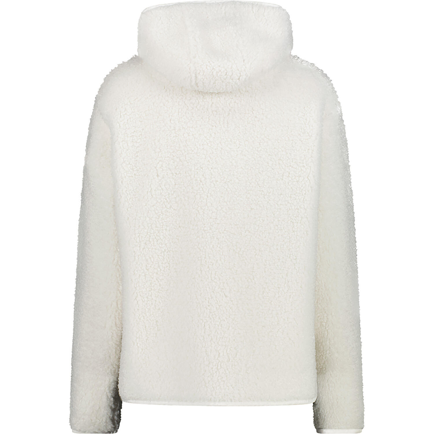 Felpa donna CMP 35P3856 Long Teddy Highloft 2/5