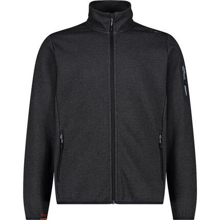 Sweatshirt zippé en maille technique CMP