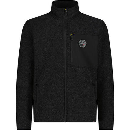 Veste polaire homme CMP 35H3907 Melange Tricoté
