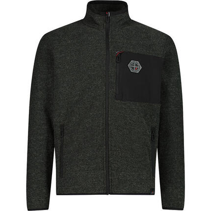 Veste polaire homme CMP 35H3907 Melange Tricoté