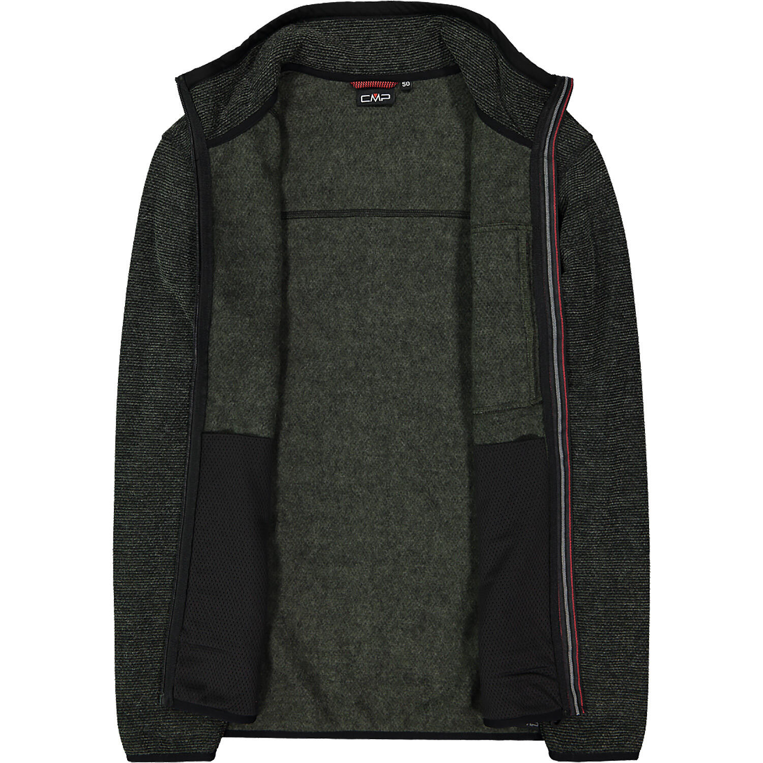 Herren Fleecejacke JACKET 4/6