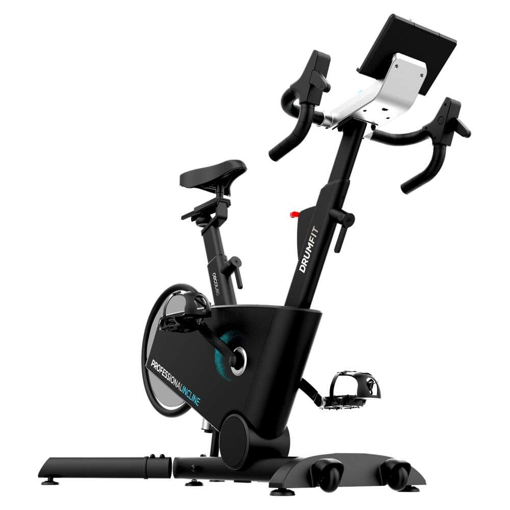 Cecotec Cyclette DrumFit Indoor Professional Incline 2/7