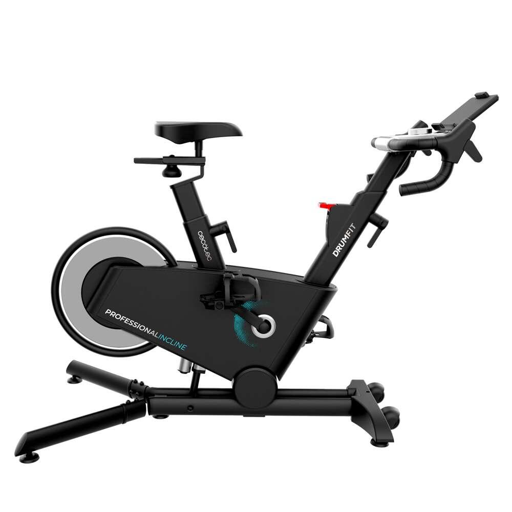 Cecotec Cyclette DrumFit Indoor Professional Incline 1/7
