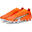 Ghete de fotbal barbati Puma Ultra Match FG AG, Portocaliu