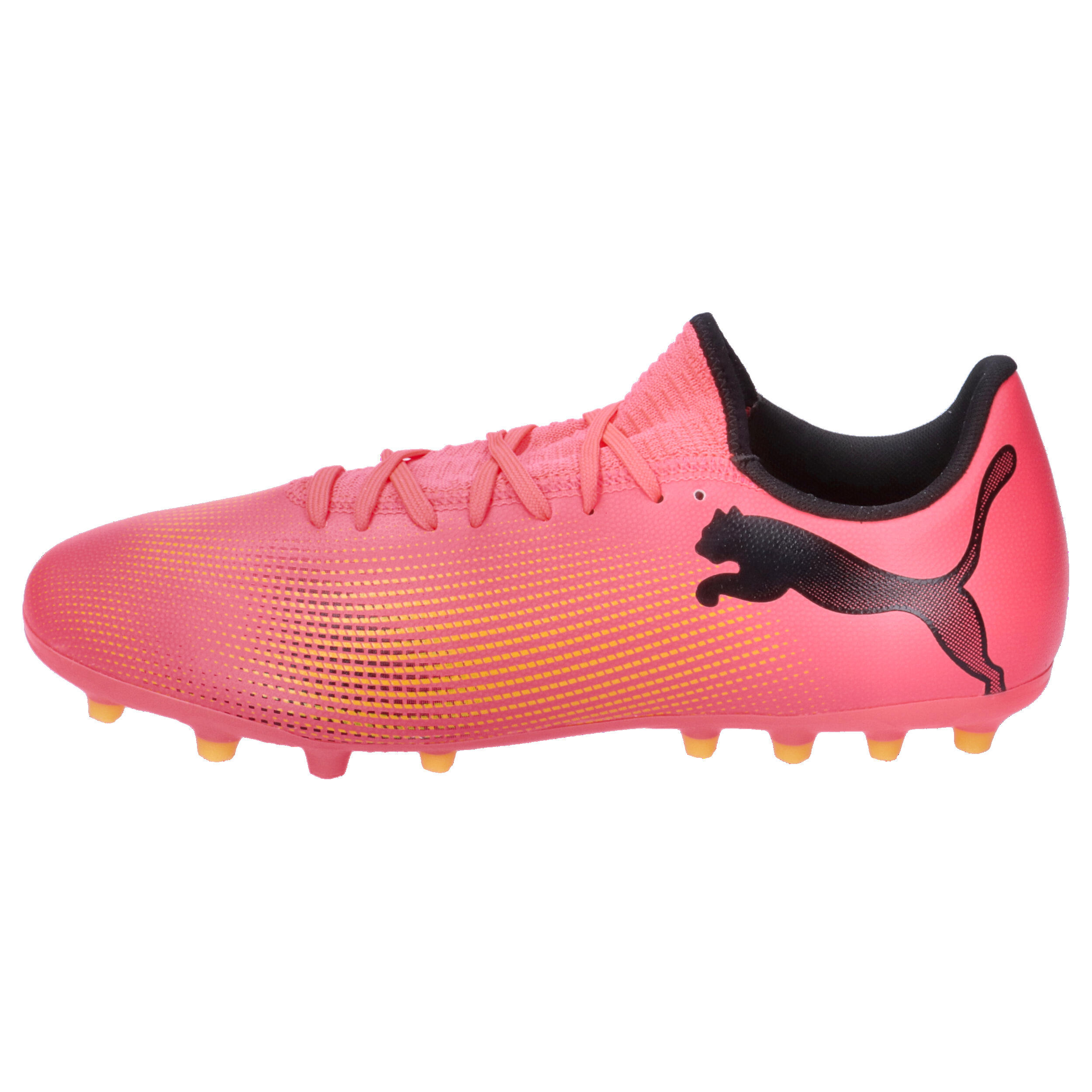 Puma Botas De Fútbol Puma Future 7 Play Mg Rojo 10/15