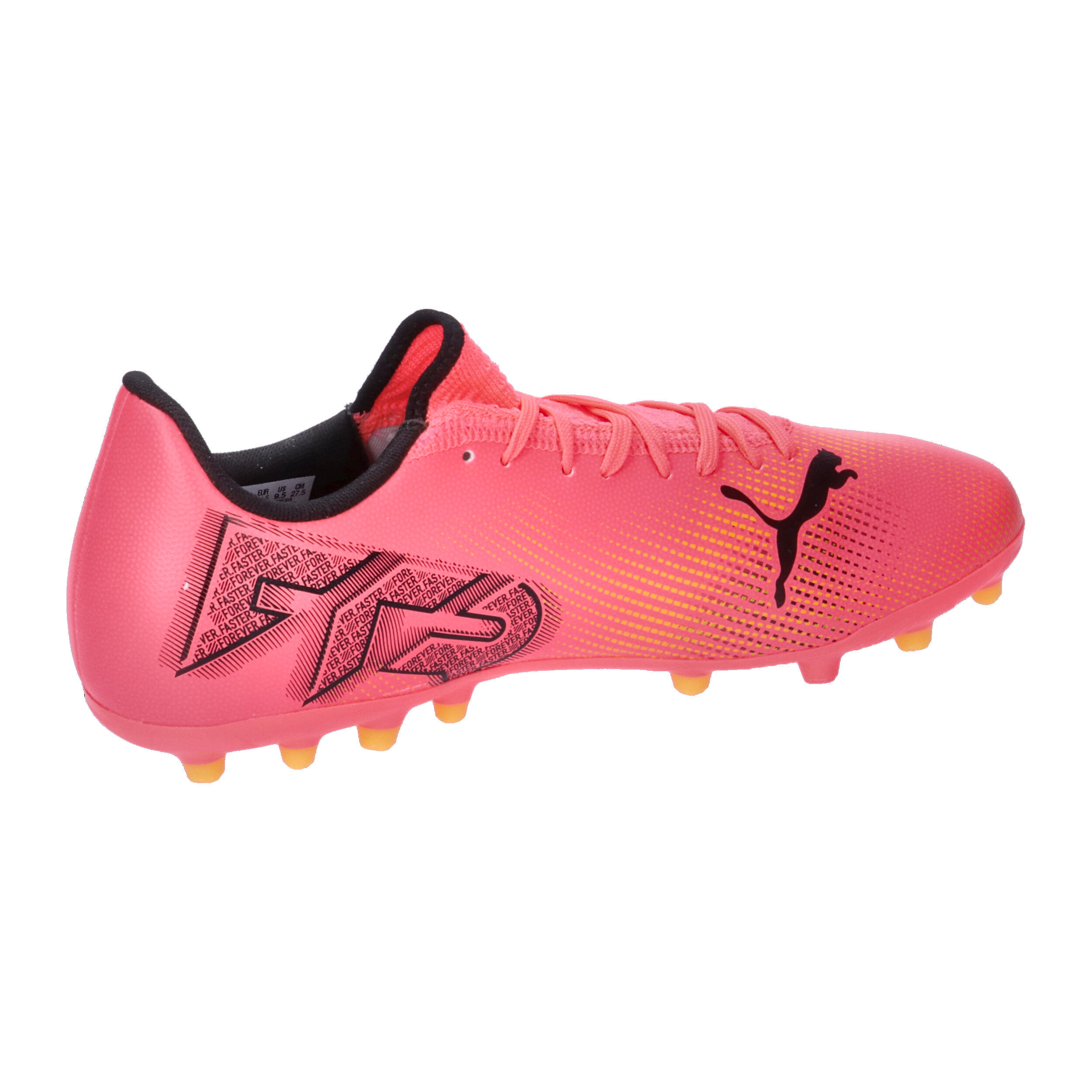 Puma Botas De Fútbol Puma Future 7 Play Mg Rojo 15/15