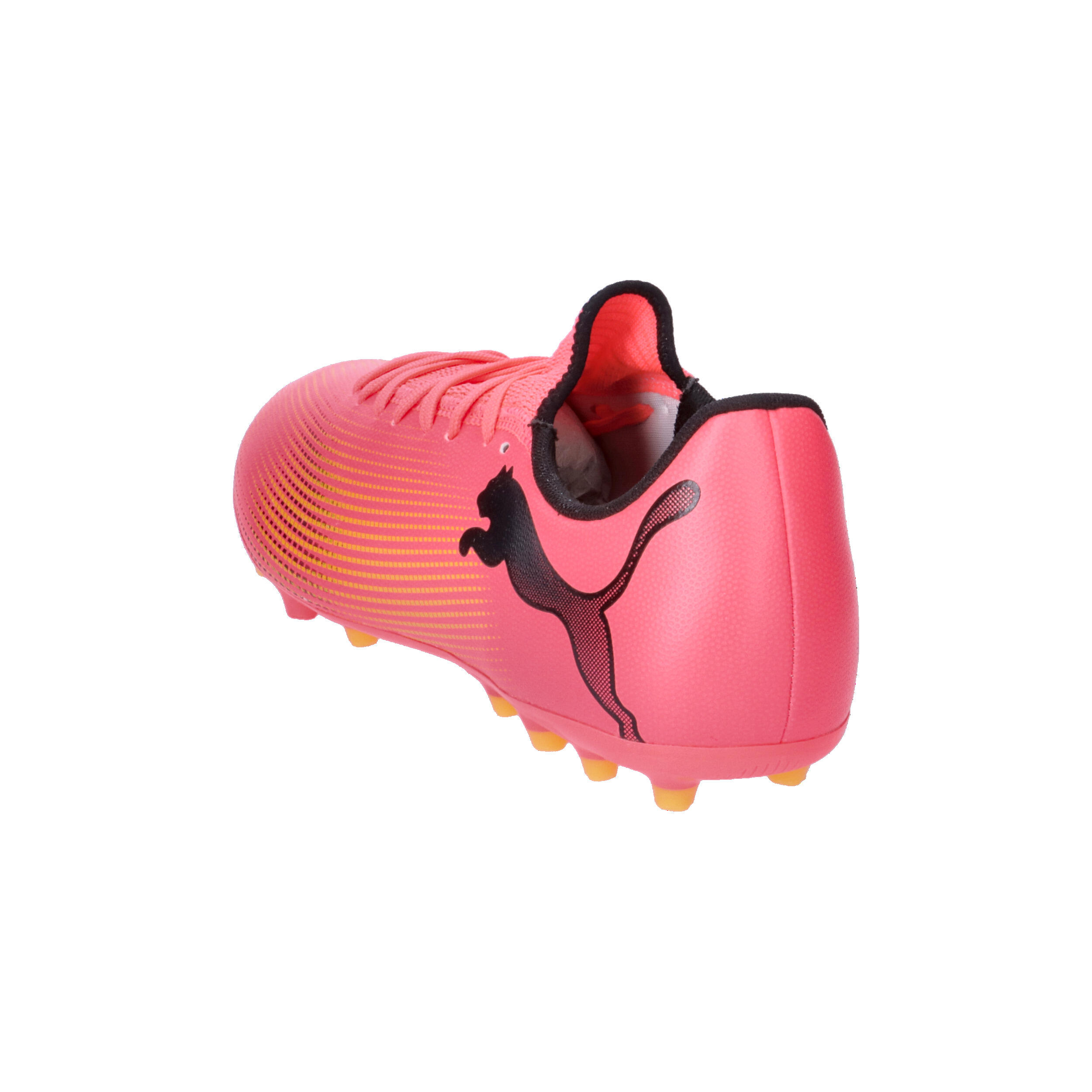 Puma Botas De Fútbol Puma Future 7 Play Mg Rojo 12/15
