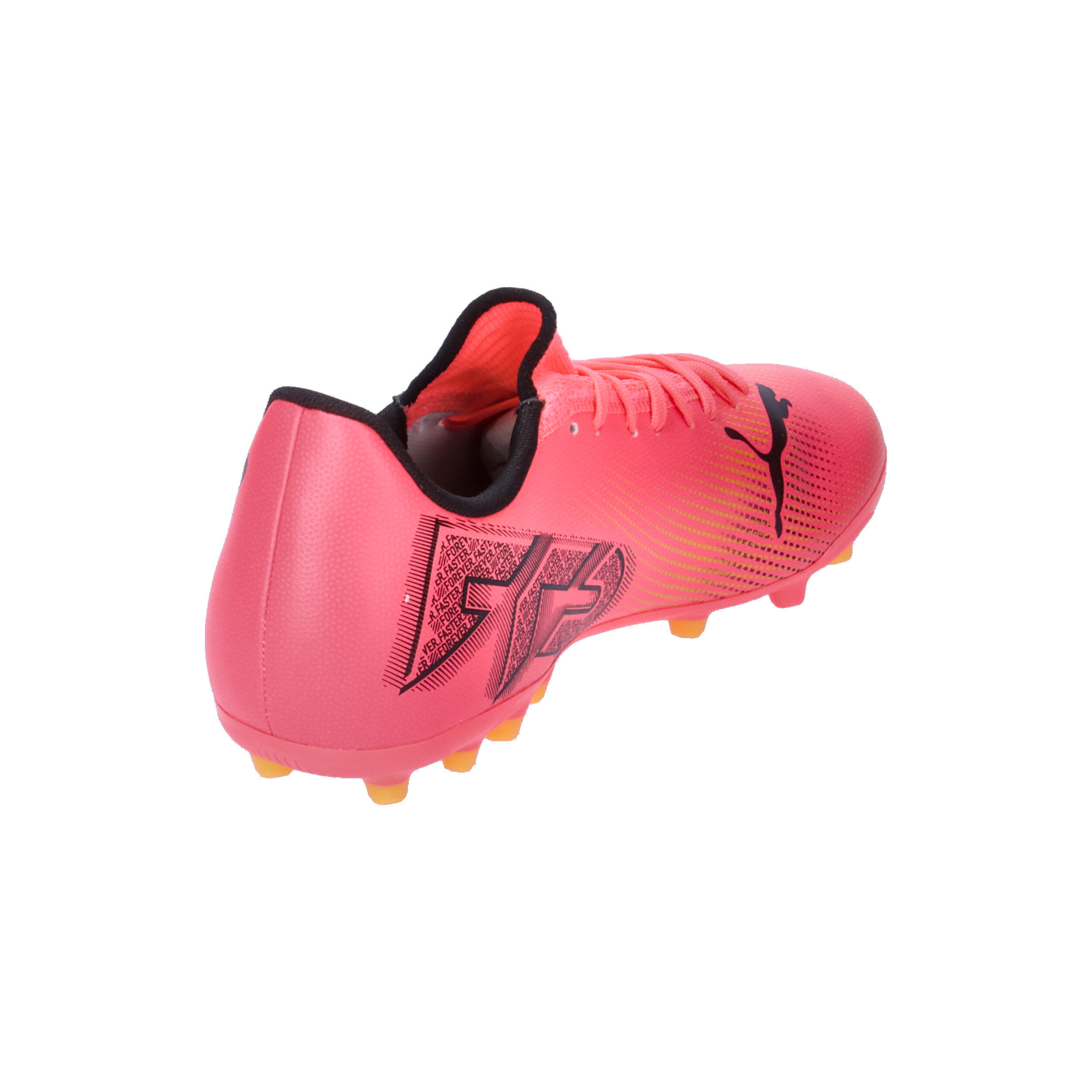 Puma Botas De Fútbol Puma Future 7 Play Mg Rojo 14/15